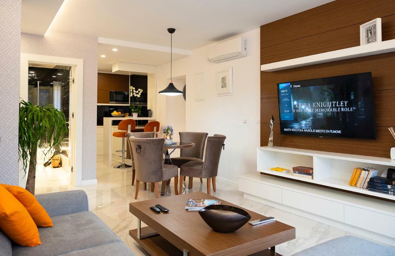Luxury Apartment Mr. Perfect Dubrovnik Exterior foto